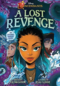 Cover of A lost revenge
