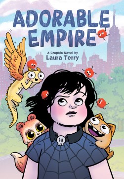 Cover of Adorable empire : a graphic novel