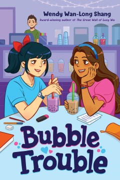 Cover of Bubble trouble