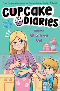 Cover of Emma all stirred up!