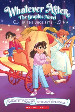 Cover of If the shoe fits