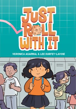 Cover of Just roll with it