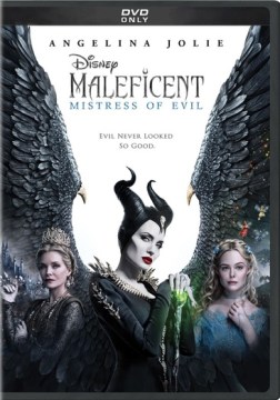 Cover of Maleficent. Mistress of evil