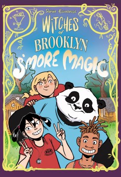 Cover of S'more magic