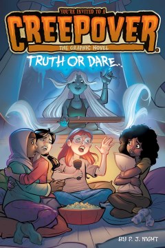 Cover of Truth or dare..