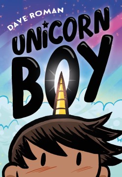 Cover of Unicorn boy. 1