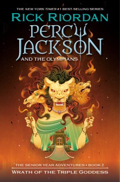 Cover of Wrath of the triple goddess